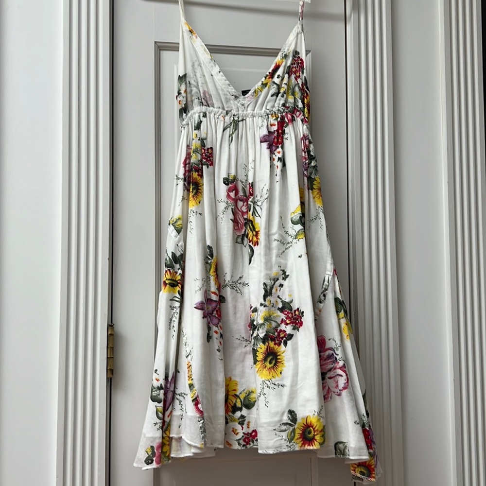 100% Cotton summer dresss